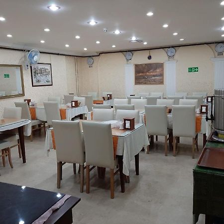 Florin Hotel อิสตันบูล ภายนอก รูปภาพ