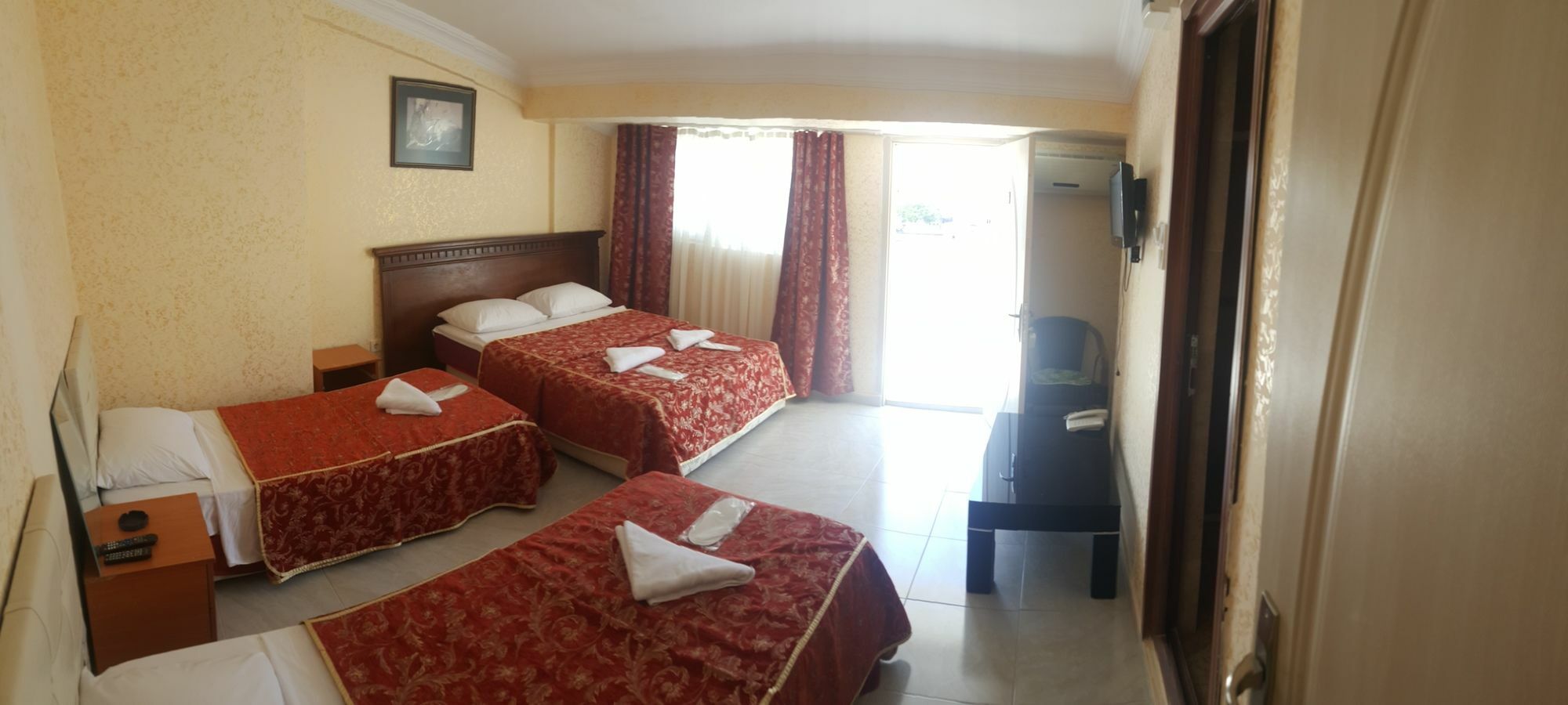 Florin Hotel อิสตันบูล ภายนอก รูปภาพ