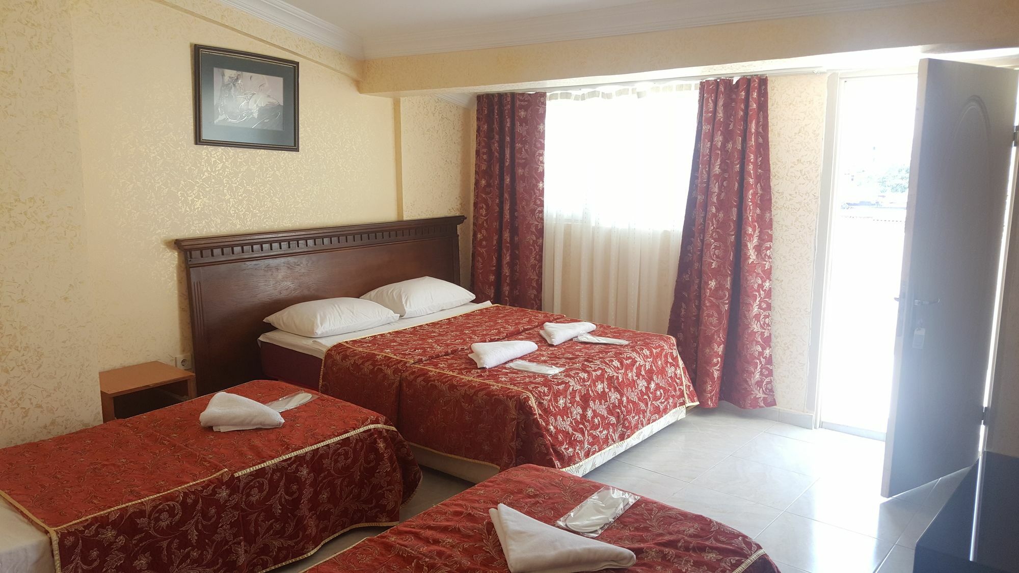 Florin Hotel อิสตันบูล ภายนอก รูปภาพ