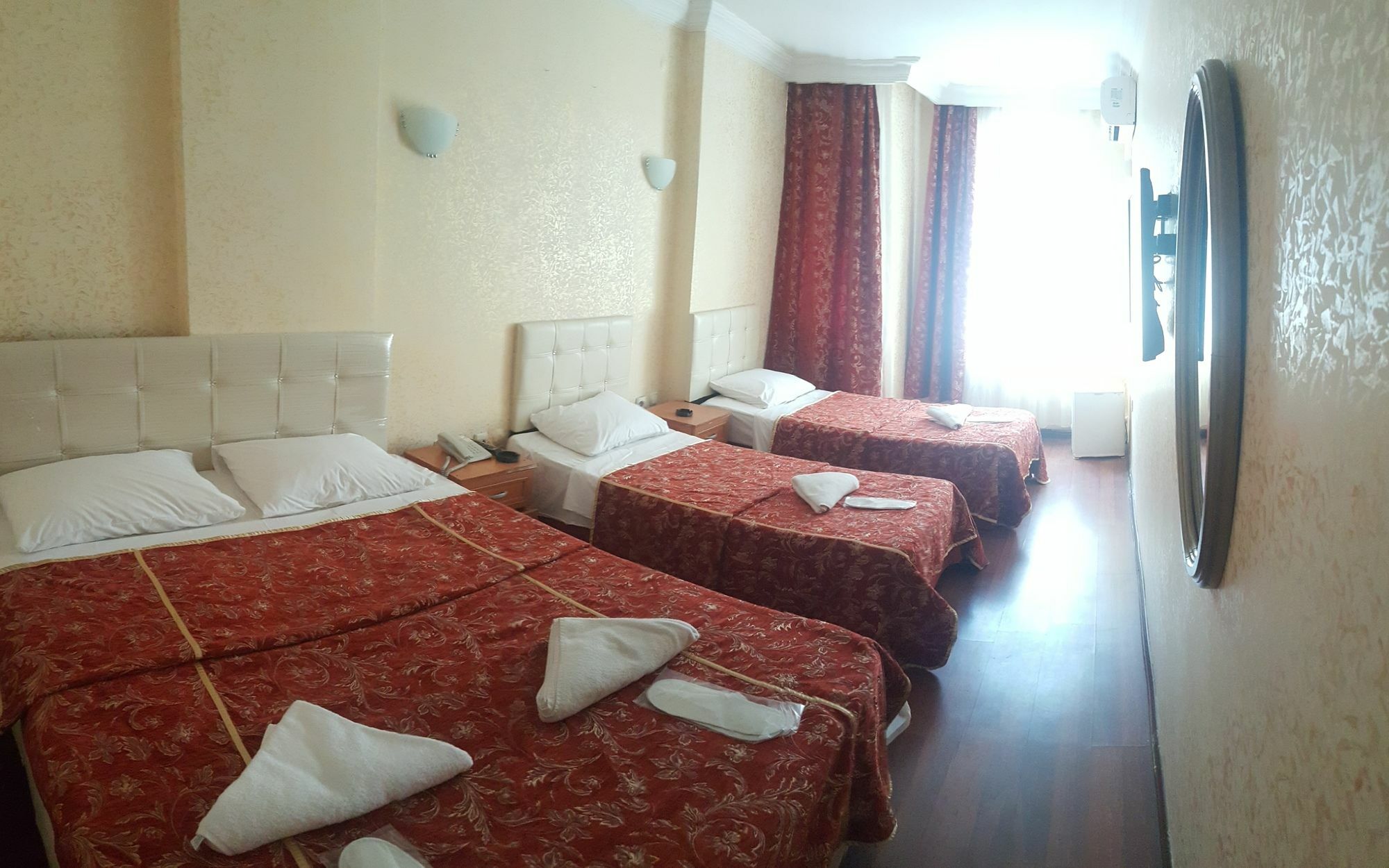 Florin Hotel อิสตันบูล ภายนอก รูปภาพ