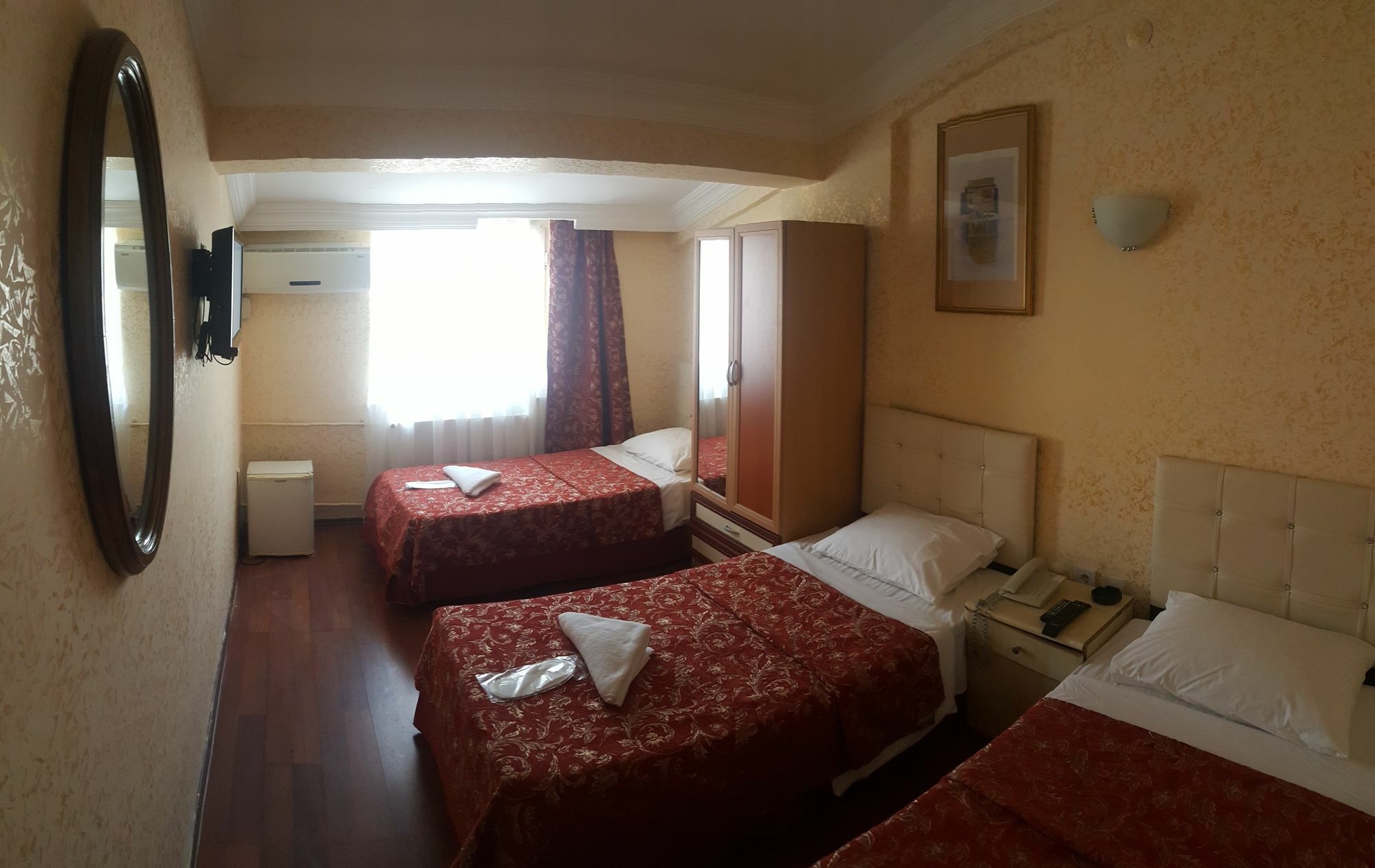 Florin Hotel อิสตันบูล ภายนอก รูปภาพ