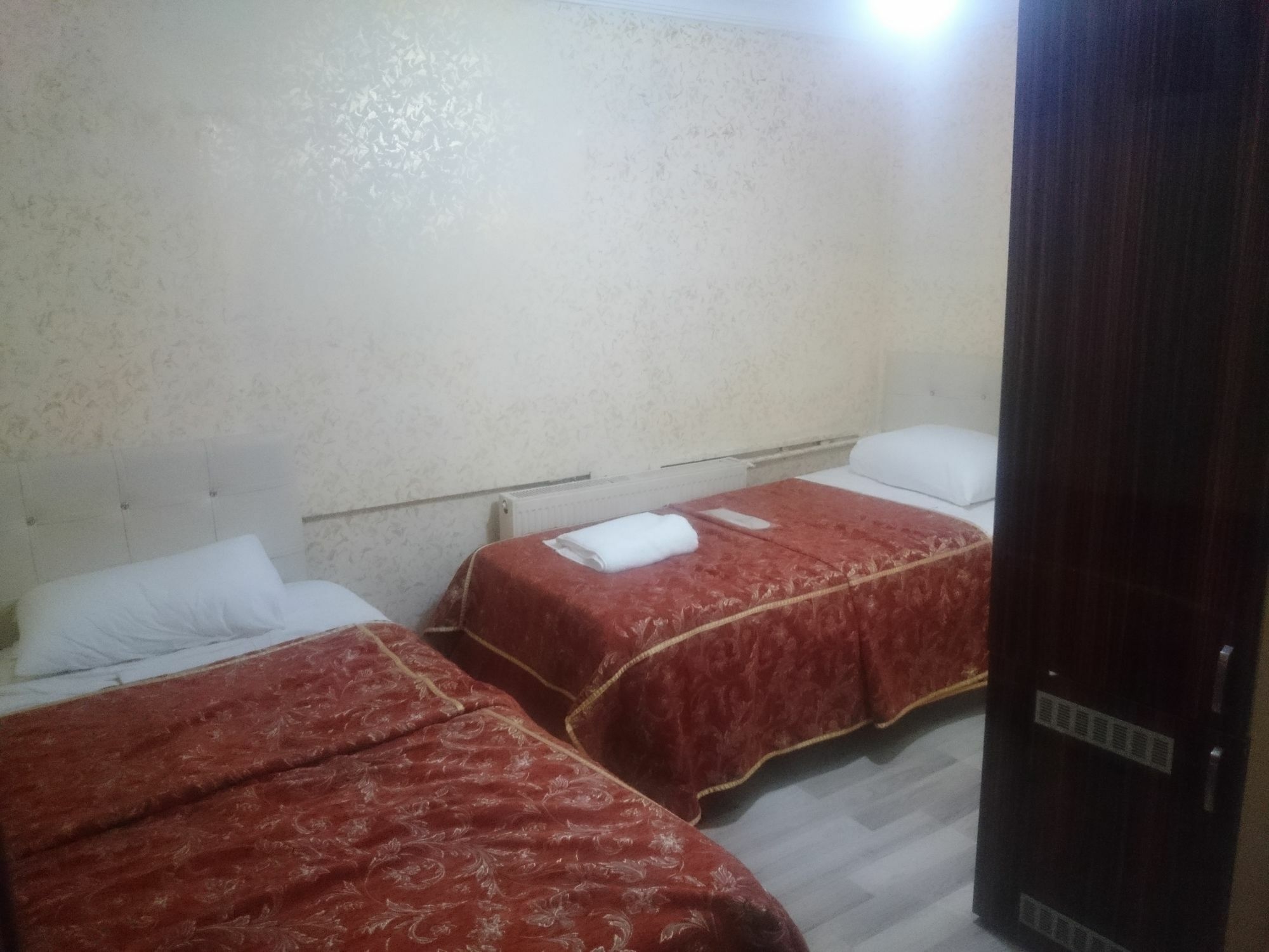 Florin Hotel อิสตันบูล ภายนอก รูปภาพ