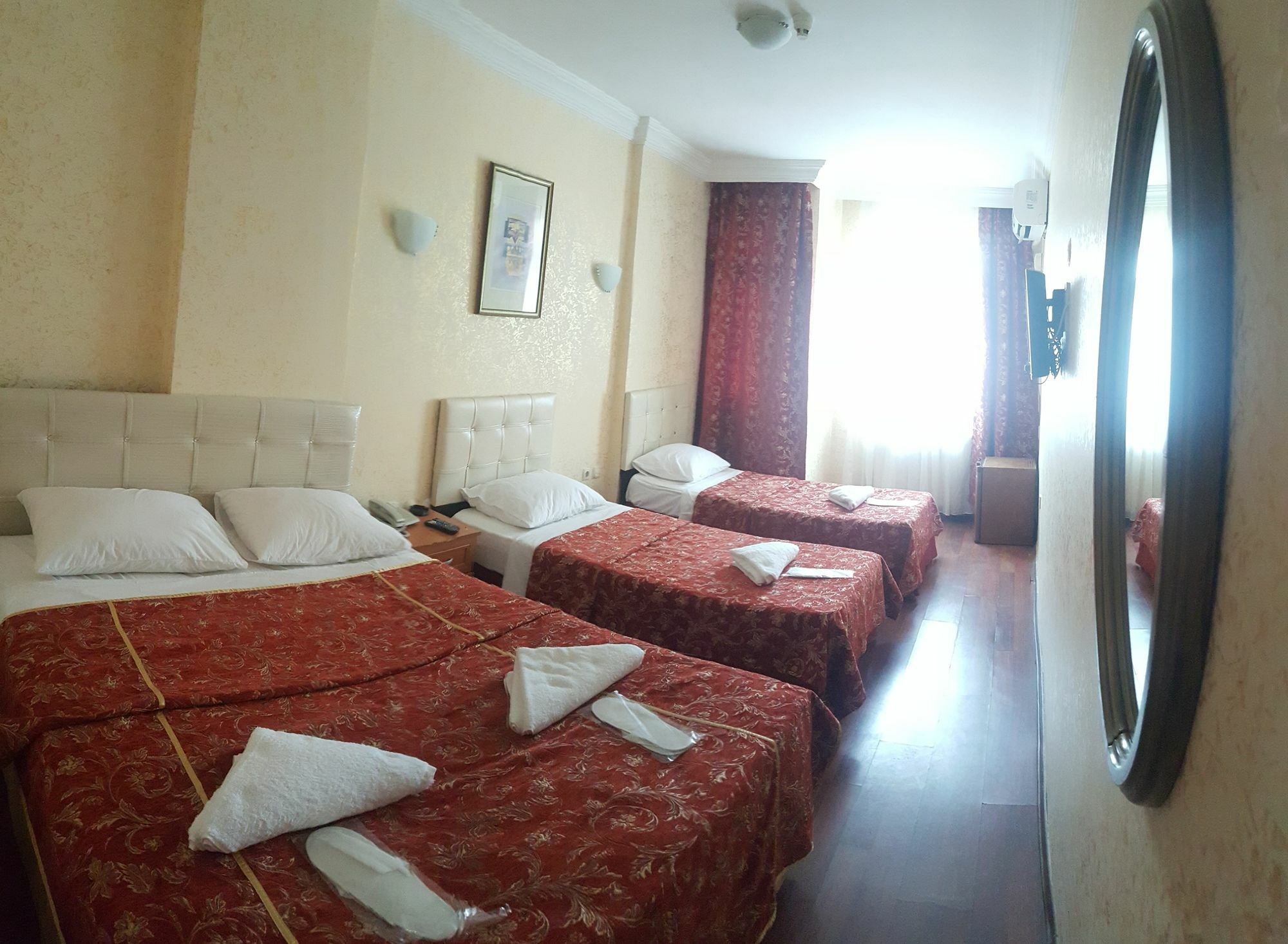 Florin Hotel อิสตันบูล ภายนอก รูปภาพ