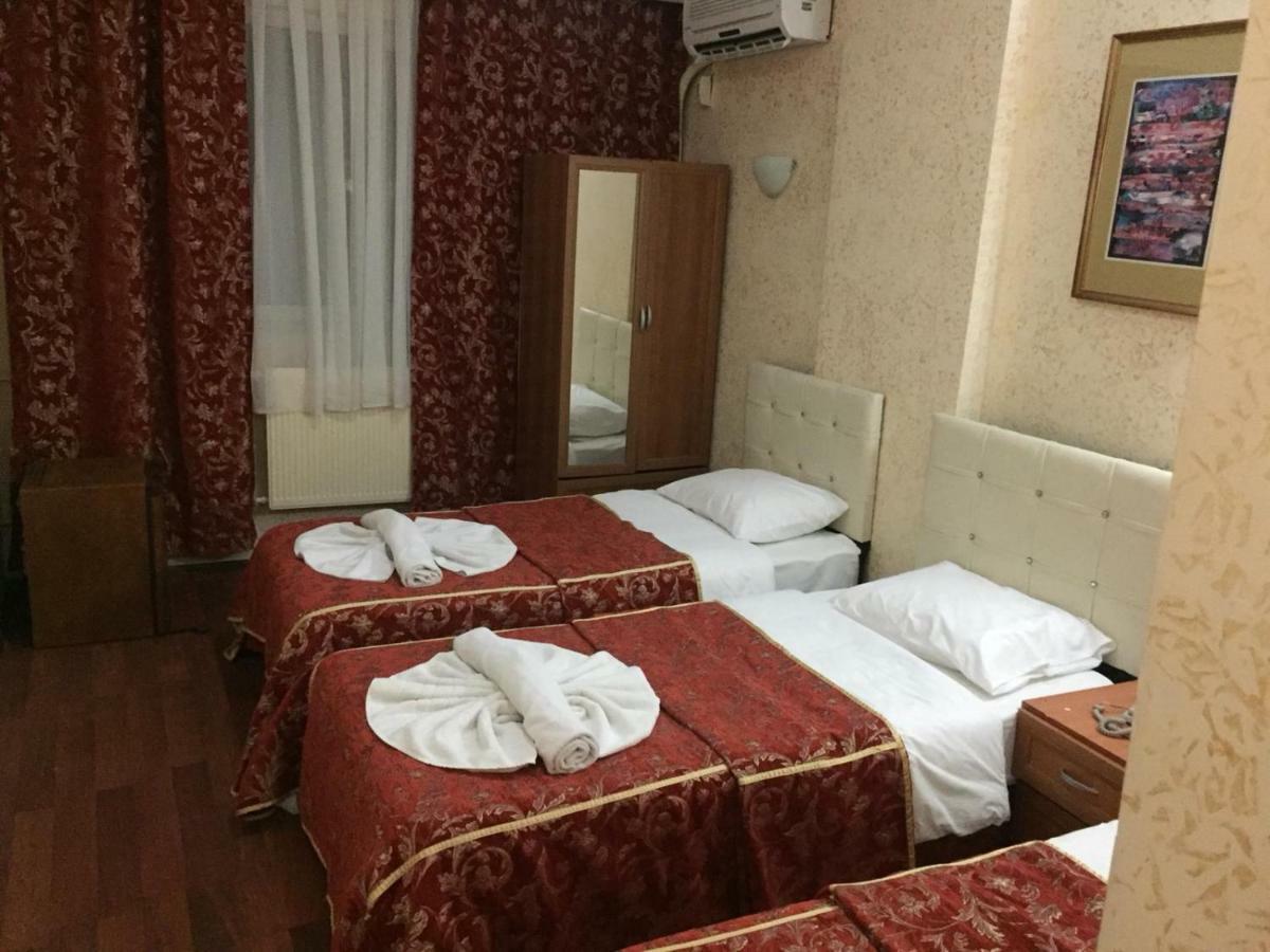 Florin Hotel อิสตันบูล ภายนอก รูปภาพ