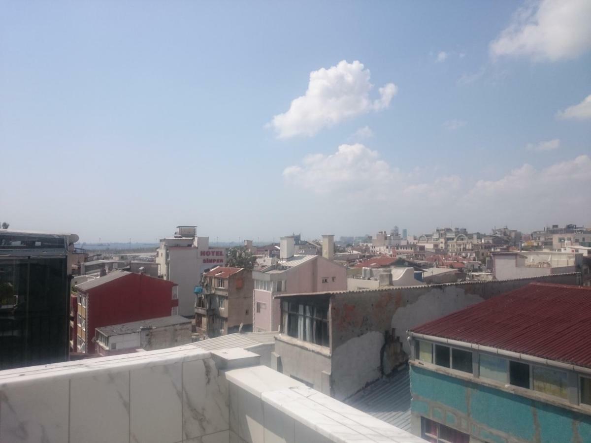 Florin Hotel อิสตันบูล ภายนอก รูปภาพ