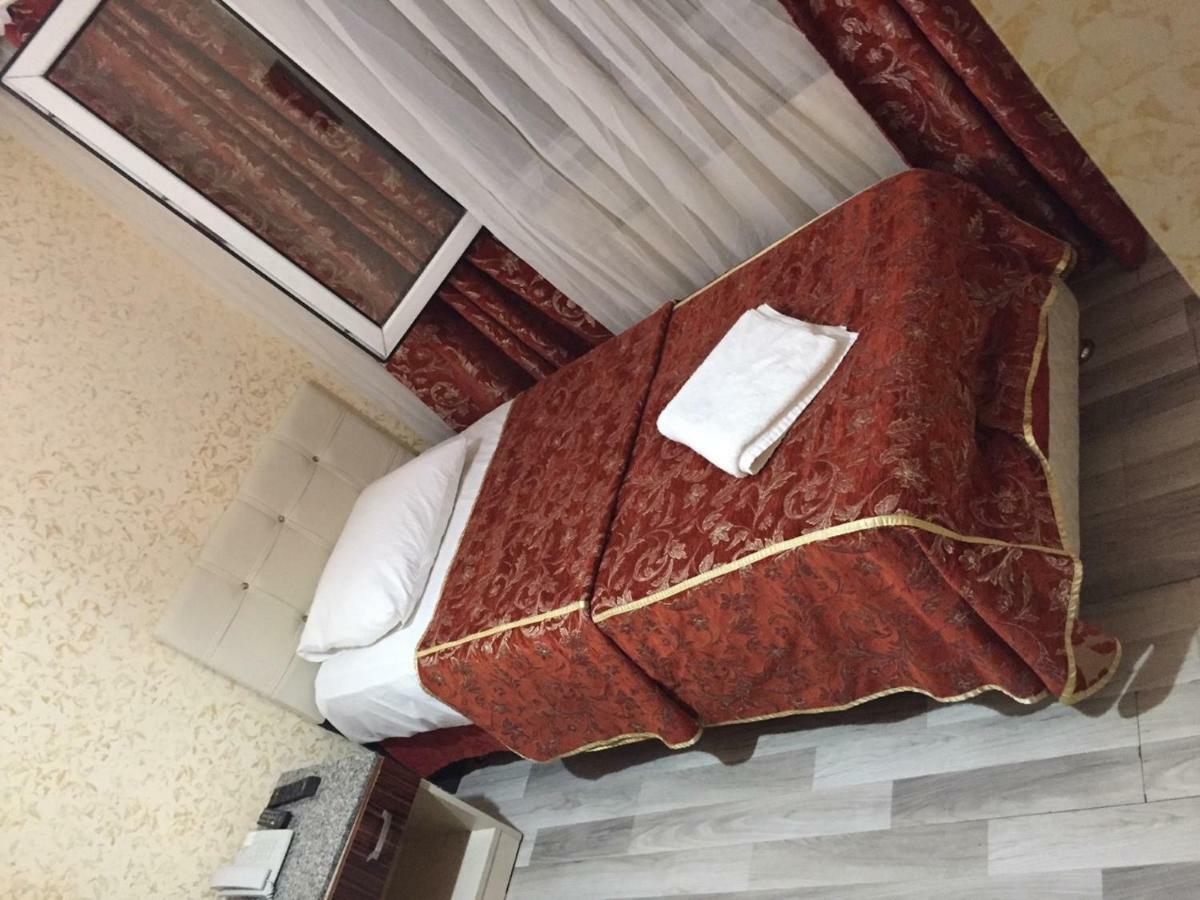 Florin Hotel อิสตันบูล ภายนอก รูปภาพ