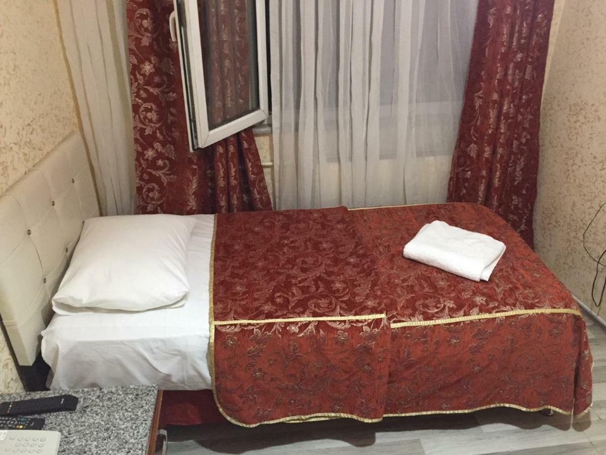 Florin Hotel อิสตันบูล ภายนอก รูปภาพ