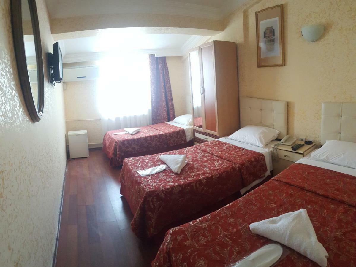 Florin Hotel อิสตันบูล ภายนอก รูปภาพ