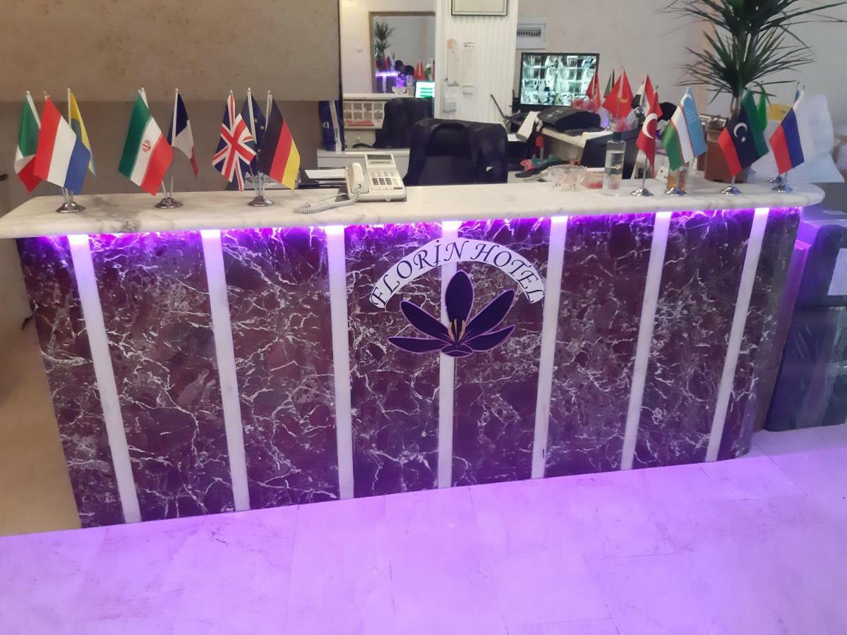 Florin Hotel อิสตันบูล ภายนอก รูปภาพ
