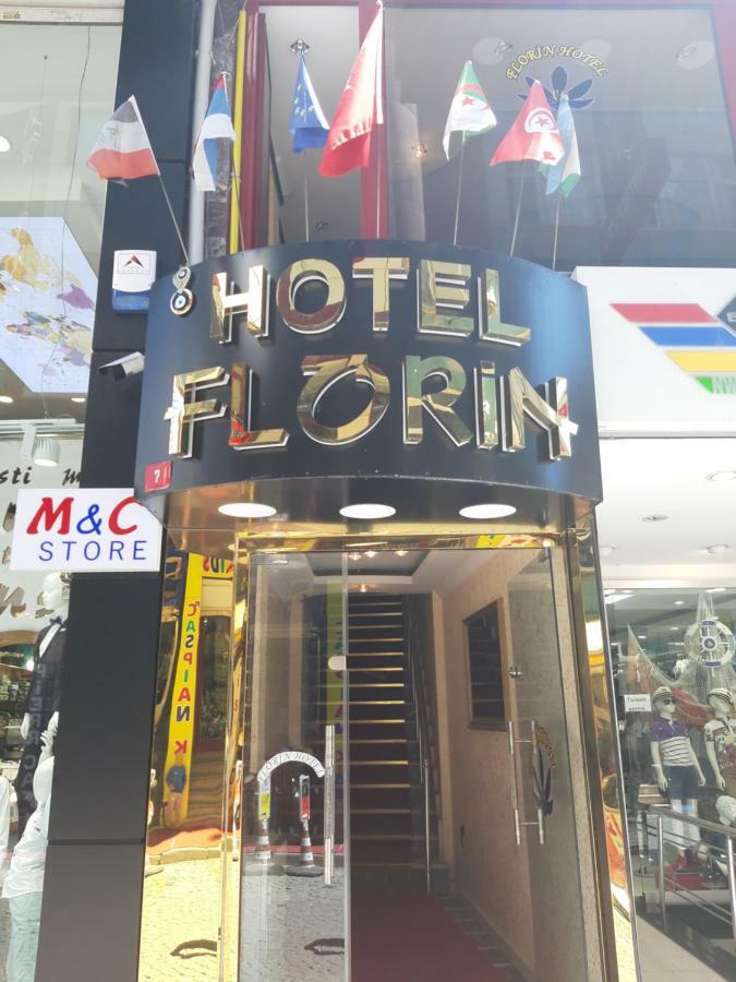 Florin Hotel อิสตันบูล ภายนอก รูปภาพ