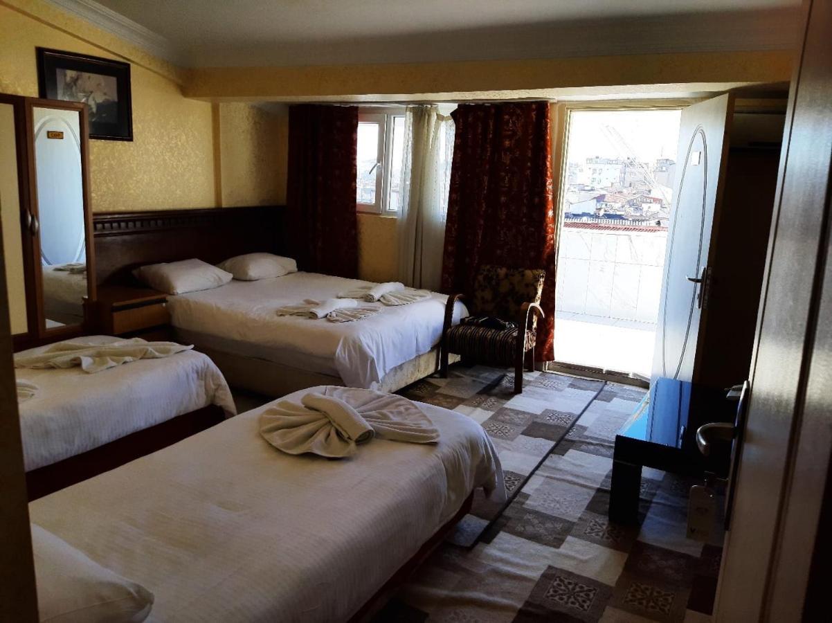 Florin Hotel อิสตันบูล ภายนอก รูปภาพ