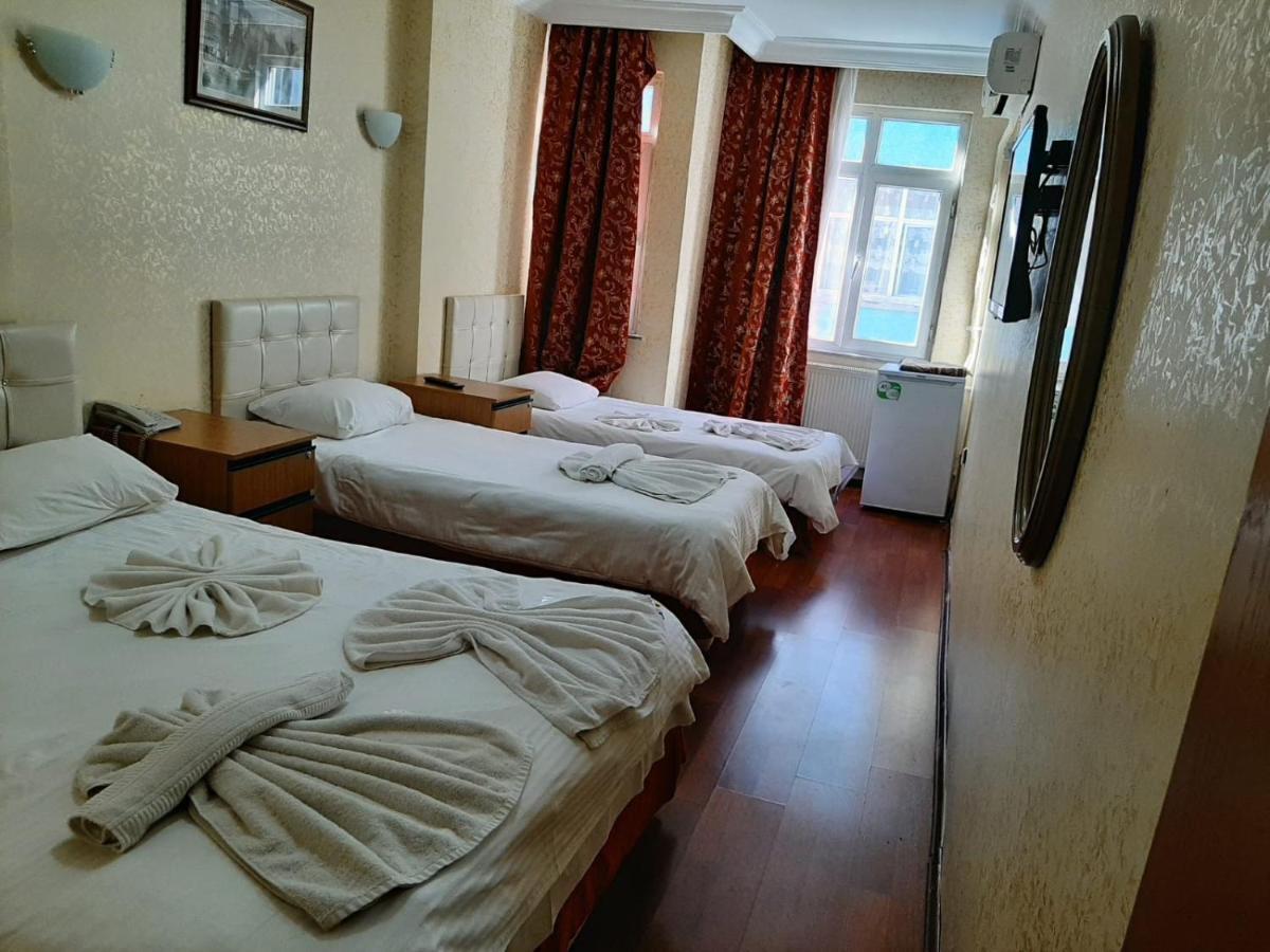 Florin Hotel อิสตันบูล ภายนอก รูปภาพ