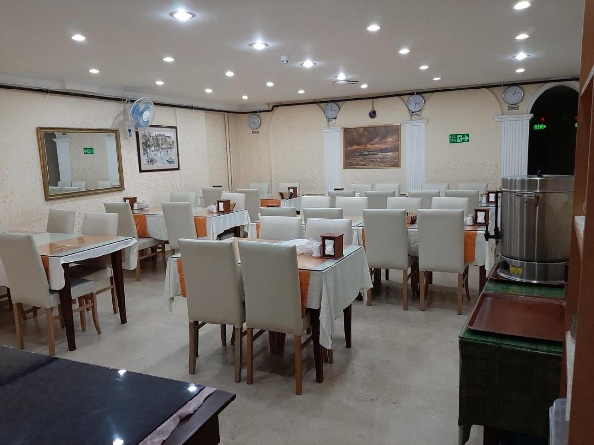Florin Hotel อิสตันบูล ภายนอก รูปภาพ